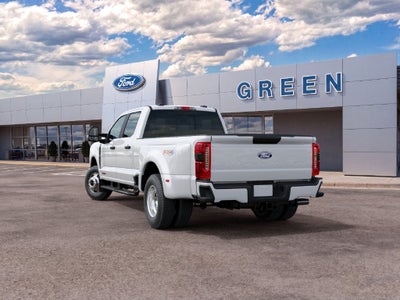 2027 Ford F-350SD XL DRW