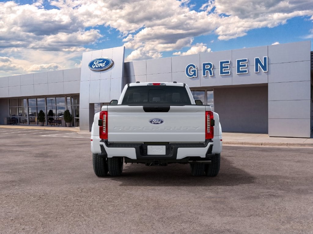2027 Ford F-350SD XL DRW