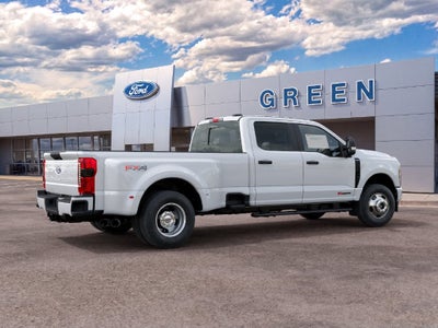 2027 Ford F-350SD XL DRW