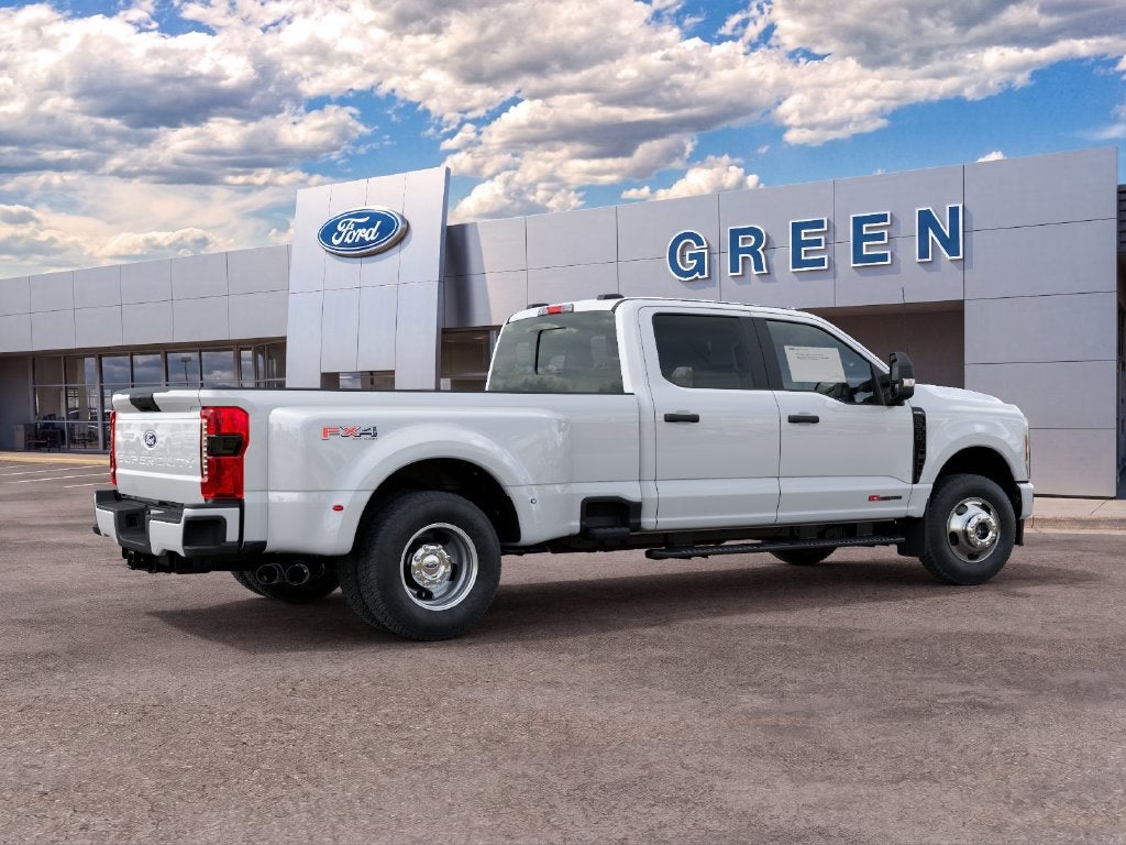 2027 Ford F-350SD XL DRW