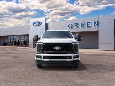 2027 Ford F-350SD XL DRW