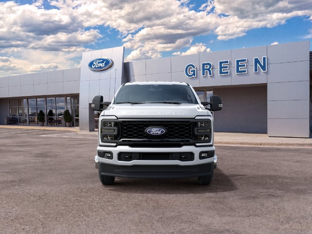 2027 Ford F-350SD XL DRW