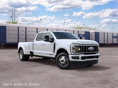 2027 Ford F-350SD Platinum DRW
