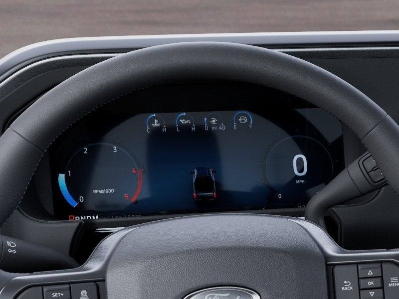 2027 Ford F-350SD Platinum DRW