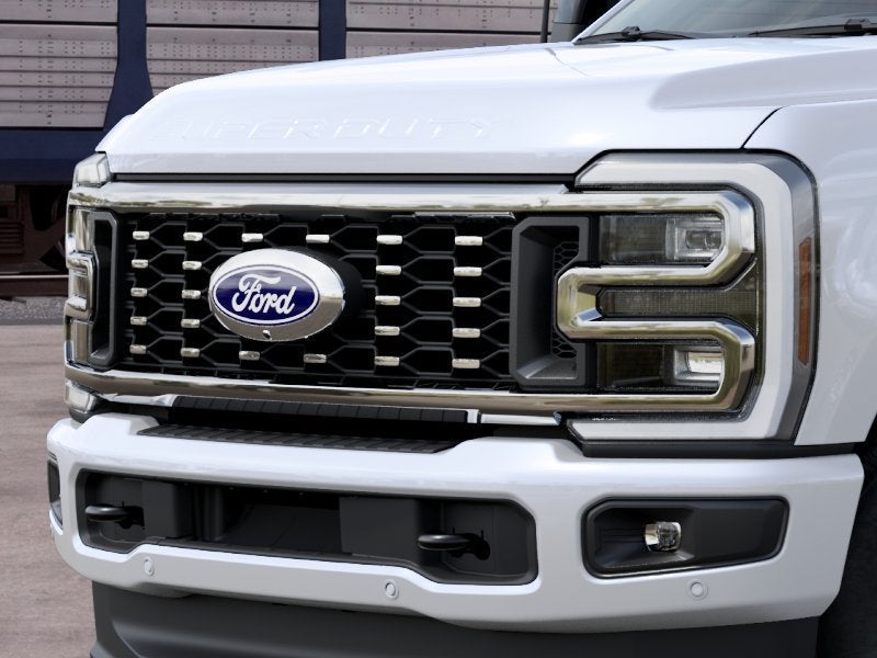 2027 Ford F-350SD Platinum DRW