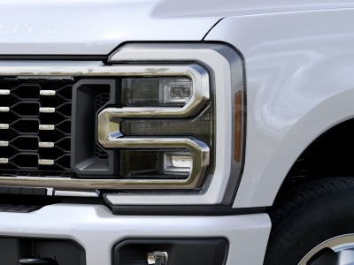 2027 Ford F-350SD Platinum DRW