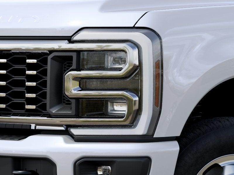 2027 Ford F-350SD Platinum DRW