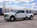 2027 Ford F-350SD Platinum DRW