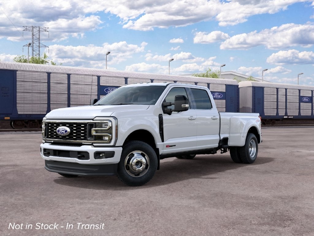 2027 Ford F-350SD Platinum DRW