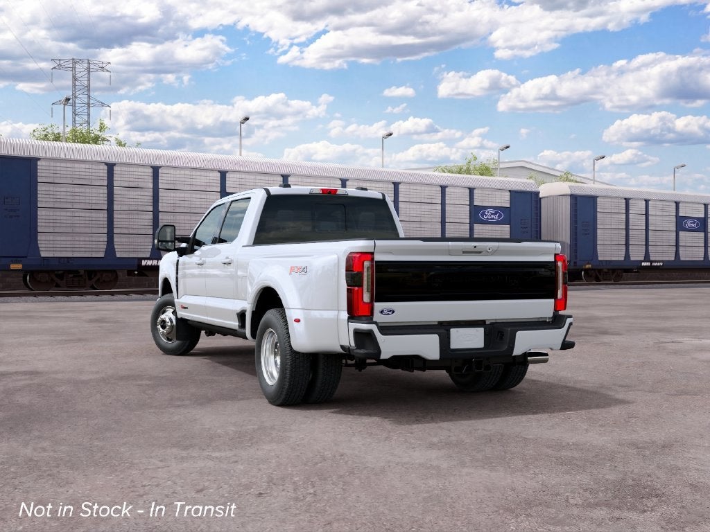 2027 Ford F-350SD Platinum DRW