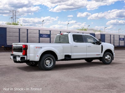 2027 Ford F-350SD Platinum DRW
