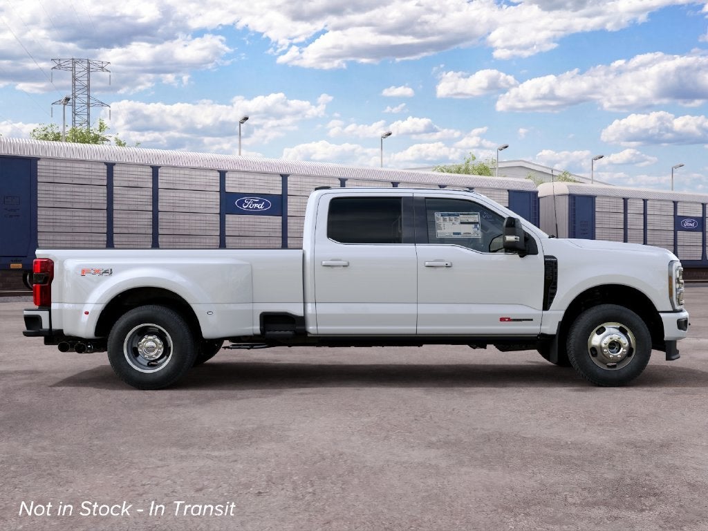 2027 Ford F-350SD Platinum DRW