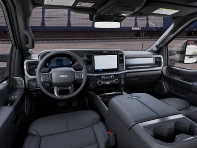 2027 Ford F-350SD Platinum DRW