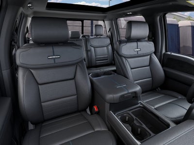 2027 Ford F-350SD Platinum DRW