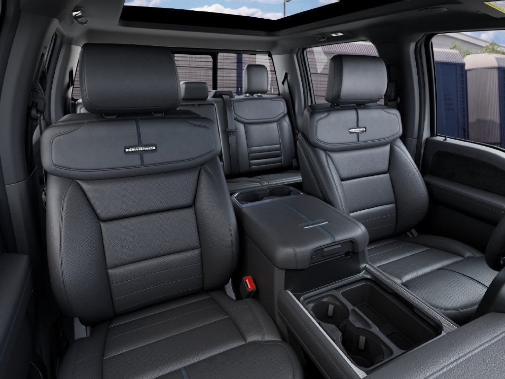2027 Ford F-350SD Platinum DRW