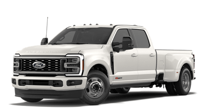 2027 Ford F-350SD Platinum DRW
