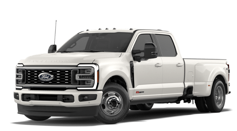 2027 Ford F-350SD Platinum DRW