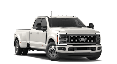 2027 Ford F-350SD Platinum DRW