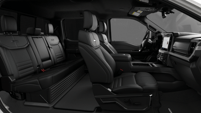 2027 Ford F-350SD Platinum DRW