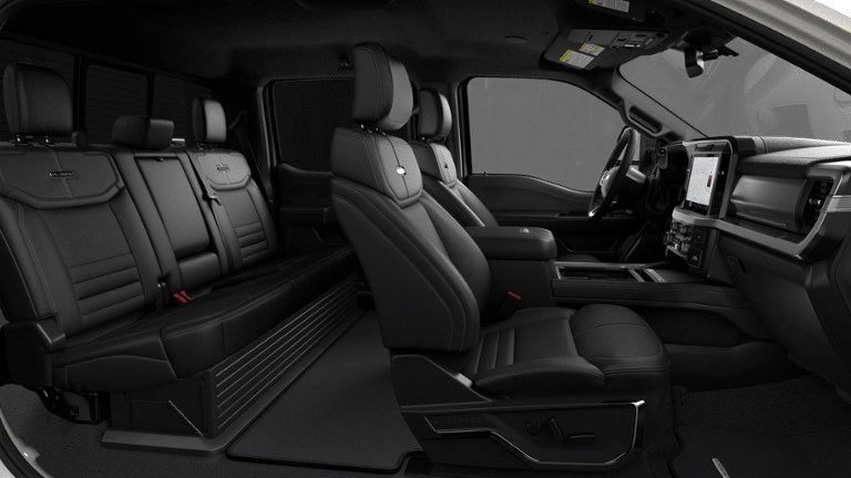 2027 Ford F-350SD Platinum DRW