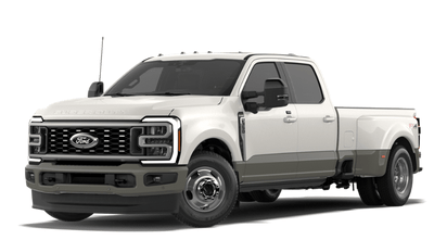2027 Ford F-350SD King Ranch DRW