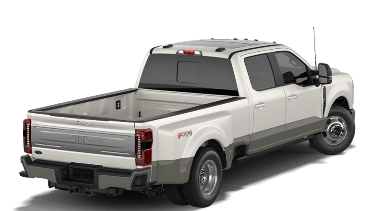 2027 Ford F-350SD King Ranch DRW