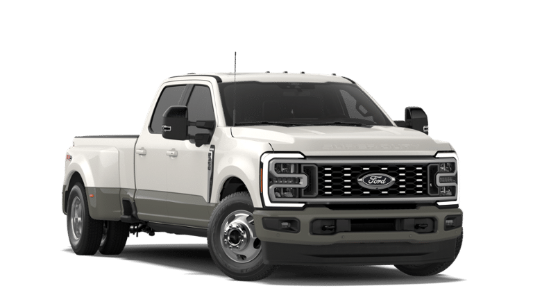 2027 Ford F-350SD King Ranch DRW