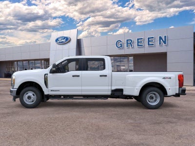 2026 Ford F-350SD XL DRW