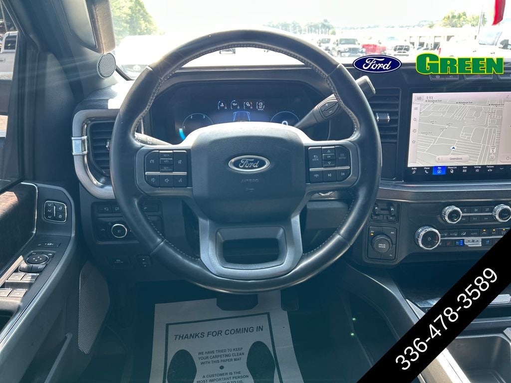 2023 Ford F-350SD Lariat DRW
