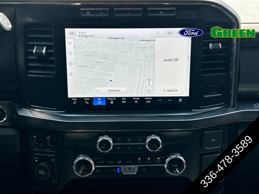 2023 Ford F-350SD Lariat DRW