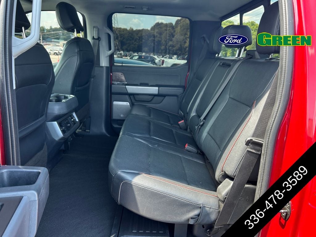 2023 Ford F-350SD Lariat DRW