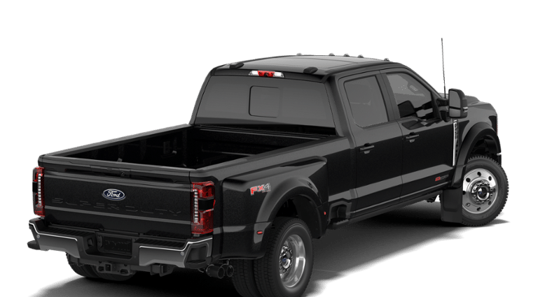 2027 Ford F-450SD Lariat DRW