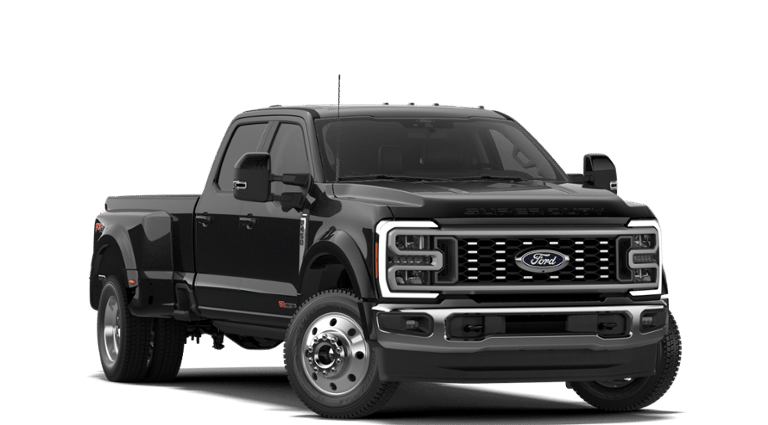 2027 Ford F-450SD Lariat DRW