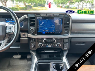 2024 Ford F-450SD Platinum DRW
