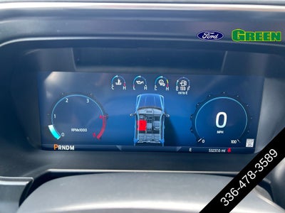 2024 Ford F-450SD Platinum DRW