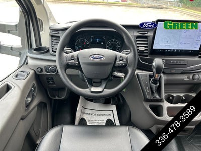 2024 Ford Transit-350 Base