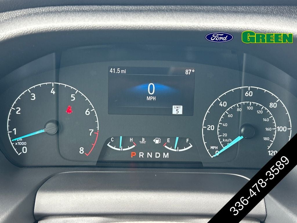 2024 Ford Transit-350 Base