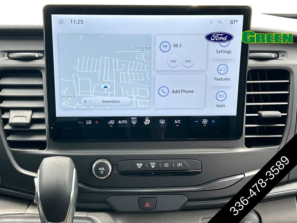 2024 Ford Transit-350 Base