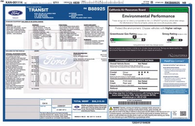 2024 Ford Transit-350 Base