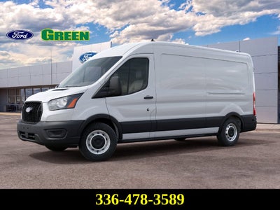 2027 Ford Transit-250 Base