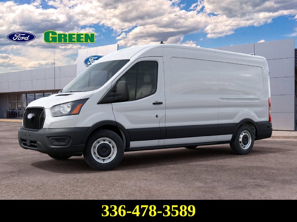 2027 Ford Transit-250 Base