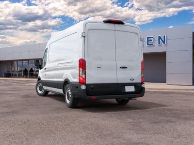 2027 Ford Transit-250 Base