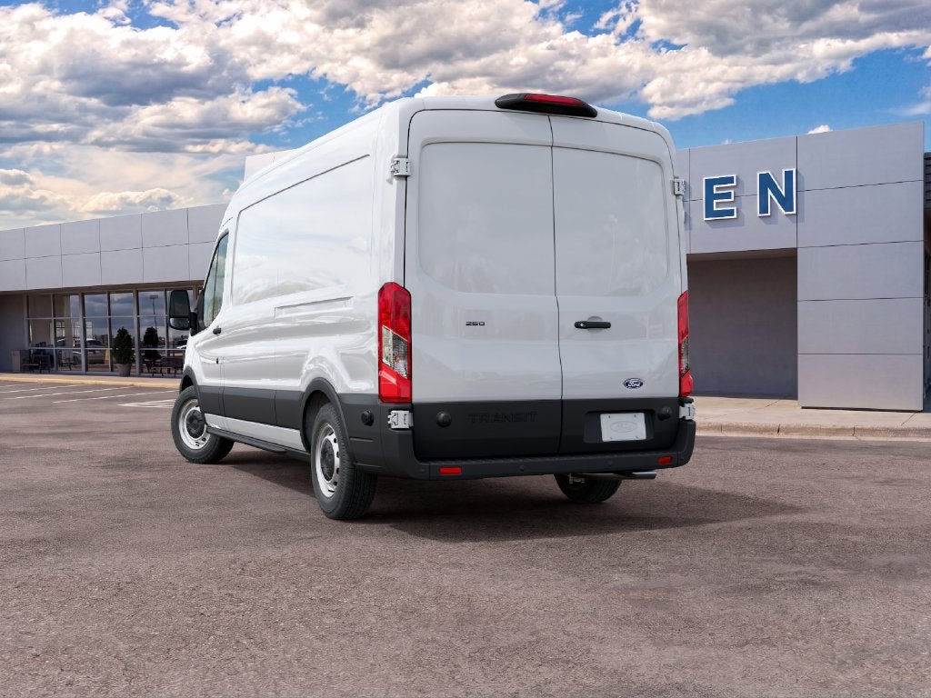 2027 Ford Transit-250 Base