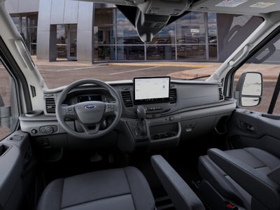 2027 Ford Transit-250 Base