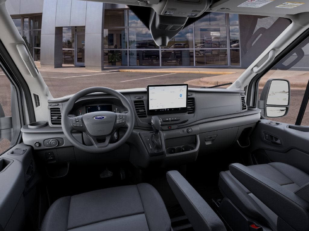2027 Ford Transit-250 Base