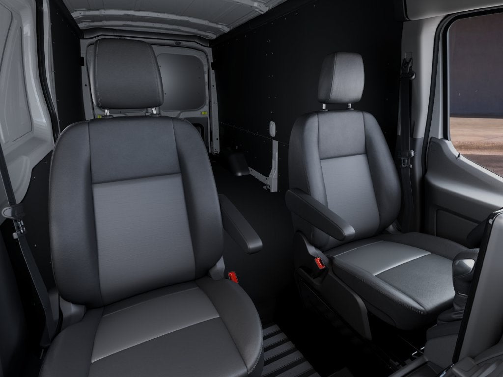 2027 Ford Transit-250 Base