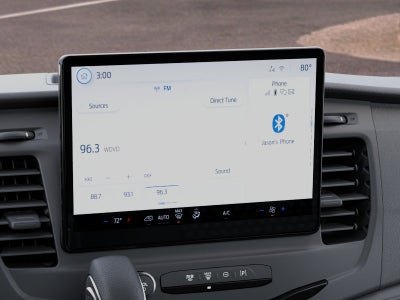 2027 Ford Transit-250 Base