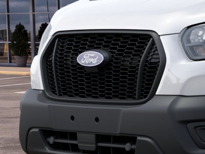 2027 Ford Transit-250 Base