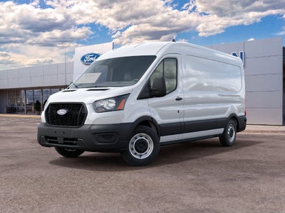 2027 Ford Transit-250 Base