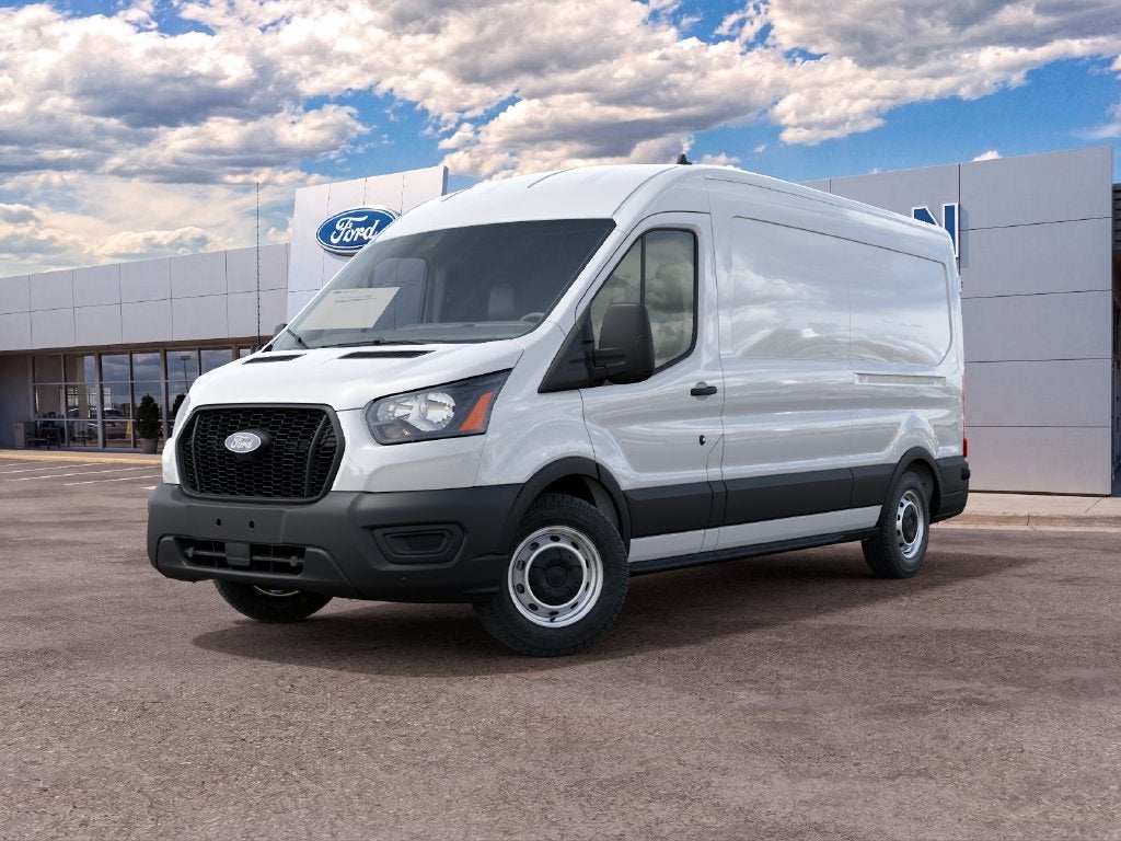 2027 Ford Transit-250 Base